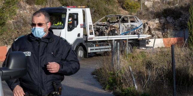Trial Begins for 2020 Triple Murder in Aix-en-Provence