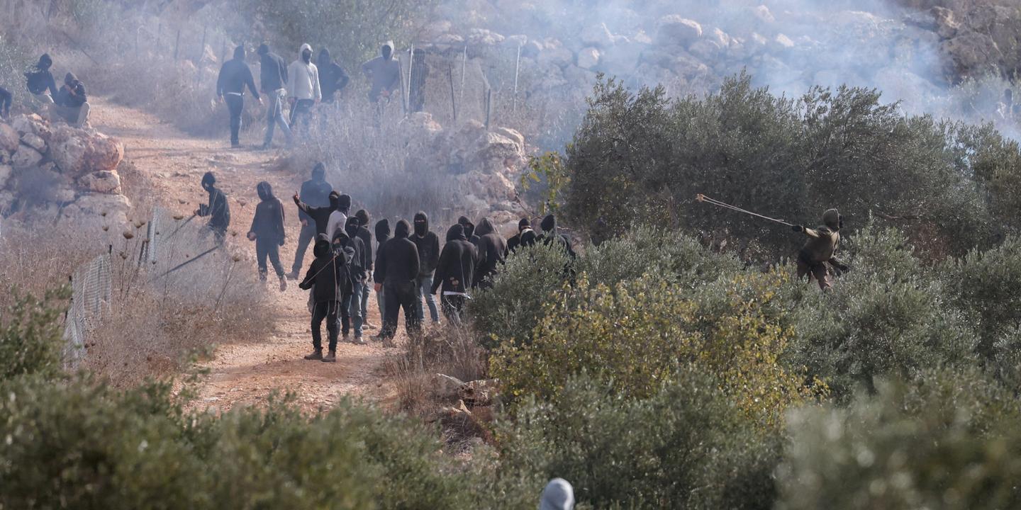 Violences de colons en Cisjordanie : dix personnes arrêtées, annonce la police israélienne