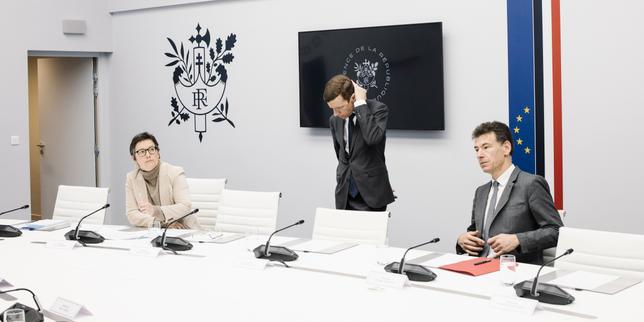Mobilisation lycéenne et étudiante : « Il faut reprendre le travail », exhorte le ministre de l’enseignement supérieur