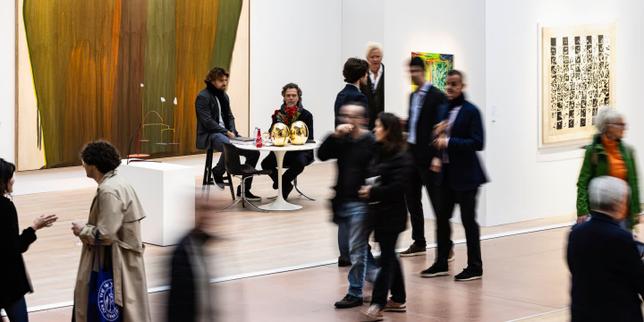 Après un week-end sous tension à Paris, le marché de l’art joue son va-tout à la foire Art Basel