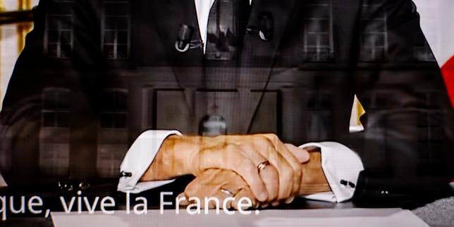 « A six mois de la présidentielle, le 17 octobre risque de devenir le symbole de l’effondrement du macronisme »