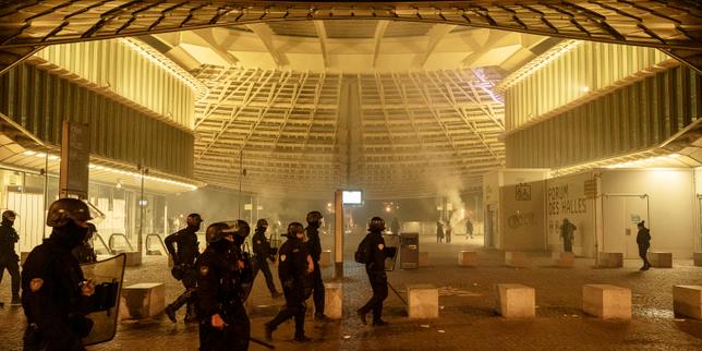 En Israël, les violences du 17 octobre en France associées à l’islam et au soutien des Palestiniens
