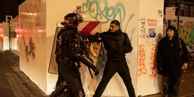 Violences du 17 octobre : aux comparutions immédiates, des procédures fragiles et des juges sous pression