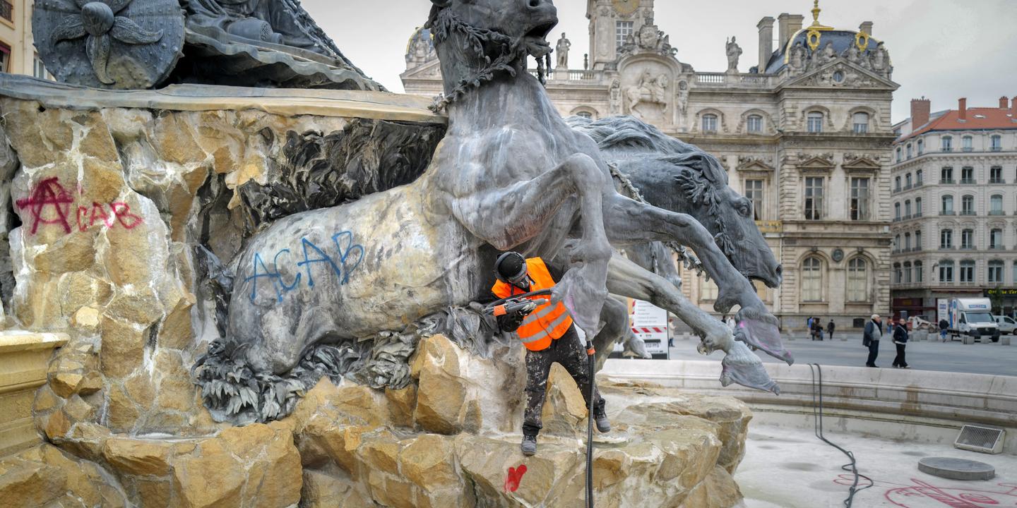 Manifestations en France : violences et mesures de sécurité