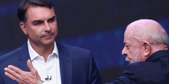 Lula ve Bolsonaro tartışma sırasında birbirlerine hakaret ediyor: 'Yalancı', 'haydut'
