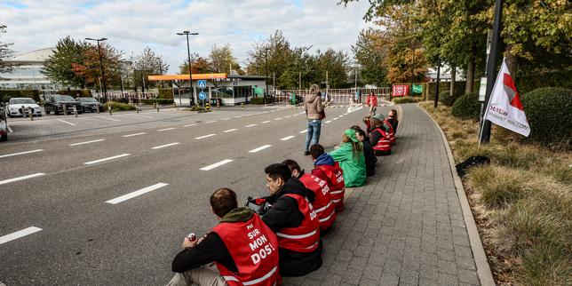 Restructuration chez GSK : 1 217 emplois menacés en Wallonie