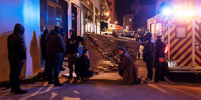 Mobilisation à Paris : enquêtes ouvertes sur les causes de la mort de deux hommes samedi et lundi