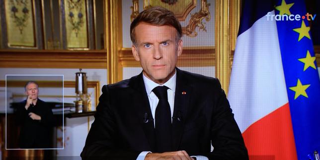 Mobilisation du 17 octobre : Emmanuel Macron face à l’échec de ses quinquennats