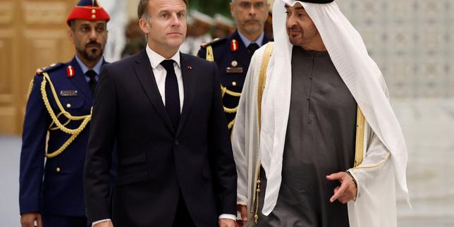 Macron secures 200,000 tonnes of extra diesel per month from UAE, Bahrain, says Elysée