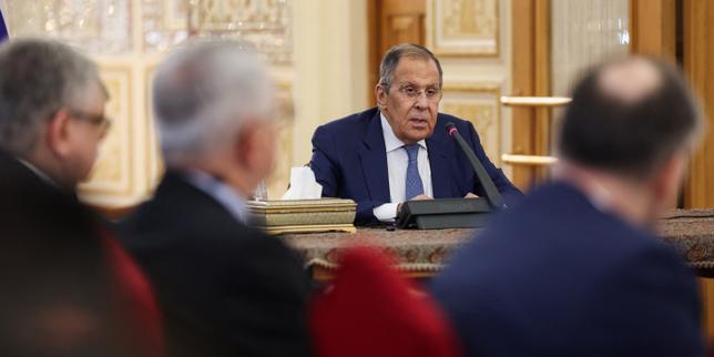 EN DIRECT, guerre en Ukraine : Sergueï Lavrov, le ministre des affaires étrangères russe, se rendra aux Etats-Unis pour une réunion du G20