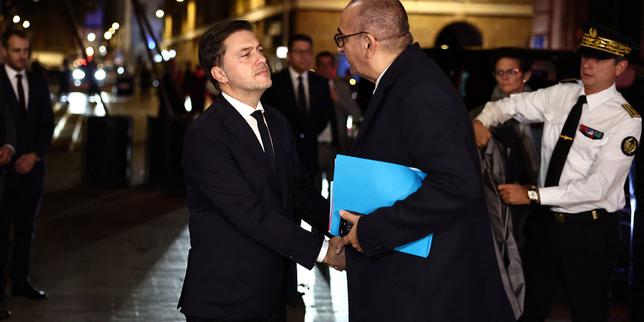 EN DIRECT, manifestations du 17 octobre : Laurent Nuñez est à Marseille pour s’entretenir avec le maire Benoît Payan