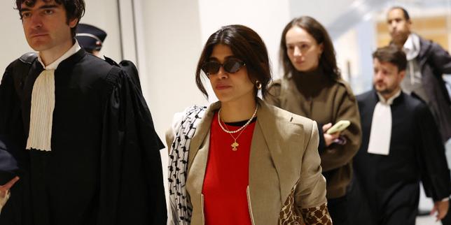 Procès pour apologie du terrorisme de Rima Hassan : prison avec sursis et inéligibilité requises contre l’eurodéputée LFI