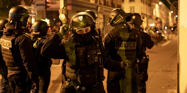 Mobilisation du 24 octobre : un dispositif policier conséquent, mais pas hors du commun