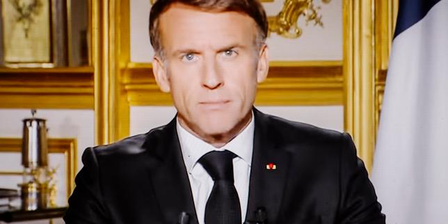 Mobilisation du 17 octobre : Emmanuel Macron face à l’échec de ses quinquennats