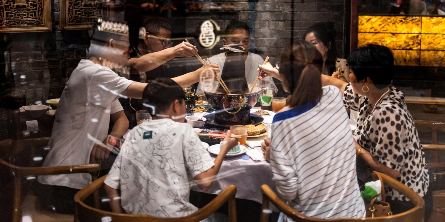 En Chine, de plus en plus de restaurants refusent le diktat des applications de livraison
