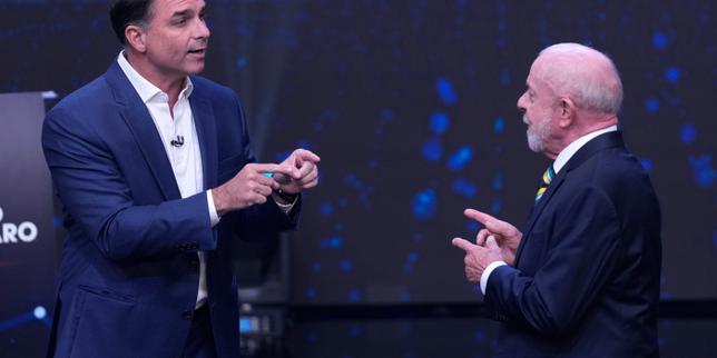 Election présidentielle au Brésil : Meta a 24 heures pour prouver que la plate-forme réserve le même traitement à Lula et Flavio Bolsonaro