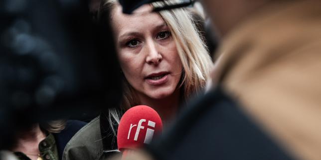 Marion Maréchal et ses liens très lucratifs avec l’Issep, son école privée qui lui a versé 50 000 euros