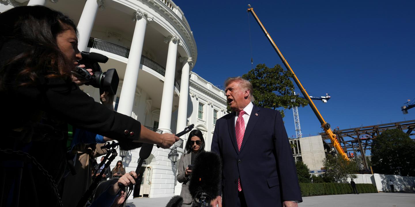 EN DIRECT, guerre en Ukraine : « La Russie s’est bien comportée avec l’Ukraine. Elle n’a pas fait grand-chose », estime Donald Trump