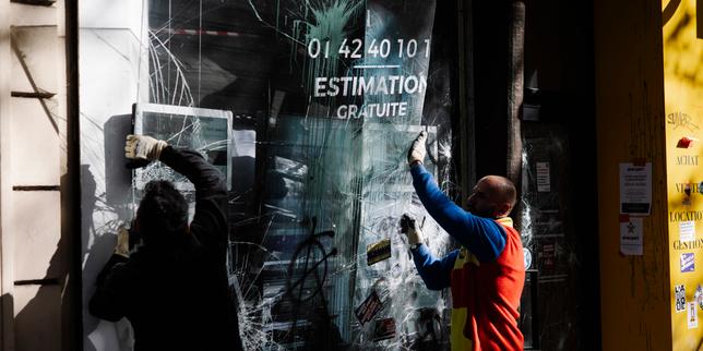 Manifestation du 24 octobre : entre sécurité privée, appels à l’autodéfense et fermetures anticipées, le dilemme des commerçants parisiens pour éviter le chaos