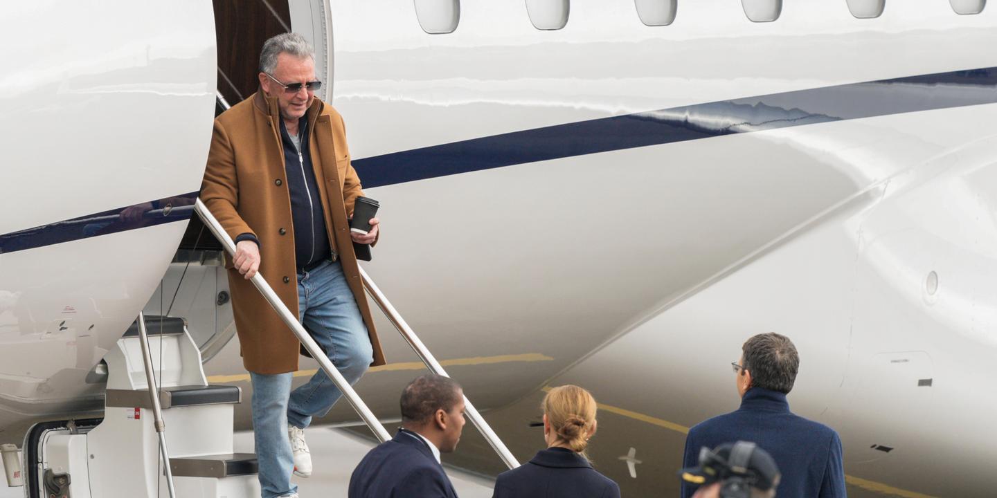 EN DIRECT, guerre en Ukraine : Volodymyr Zelensky est arrivé à Oslo, où il doit s’entretenir avec l’émissaire américain Steve Witkoff