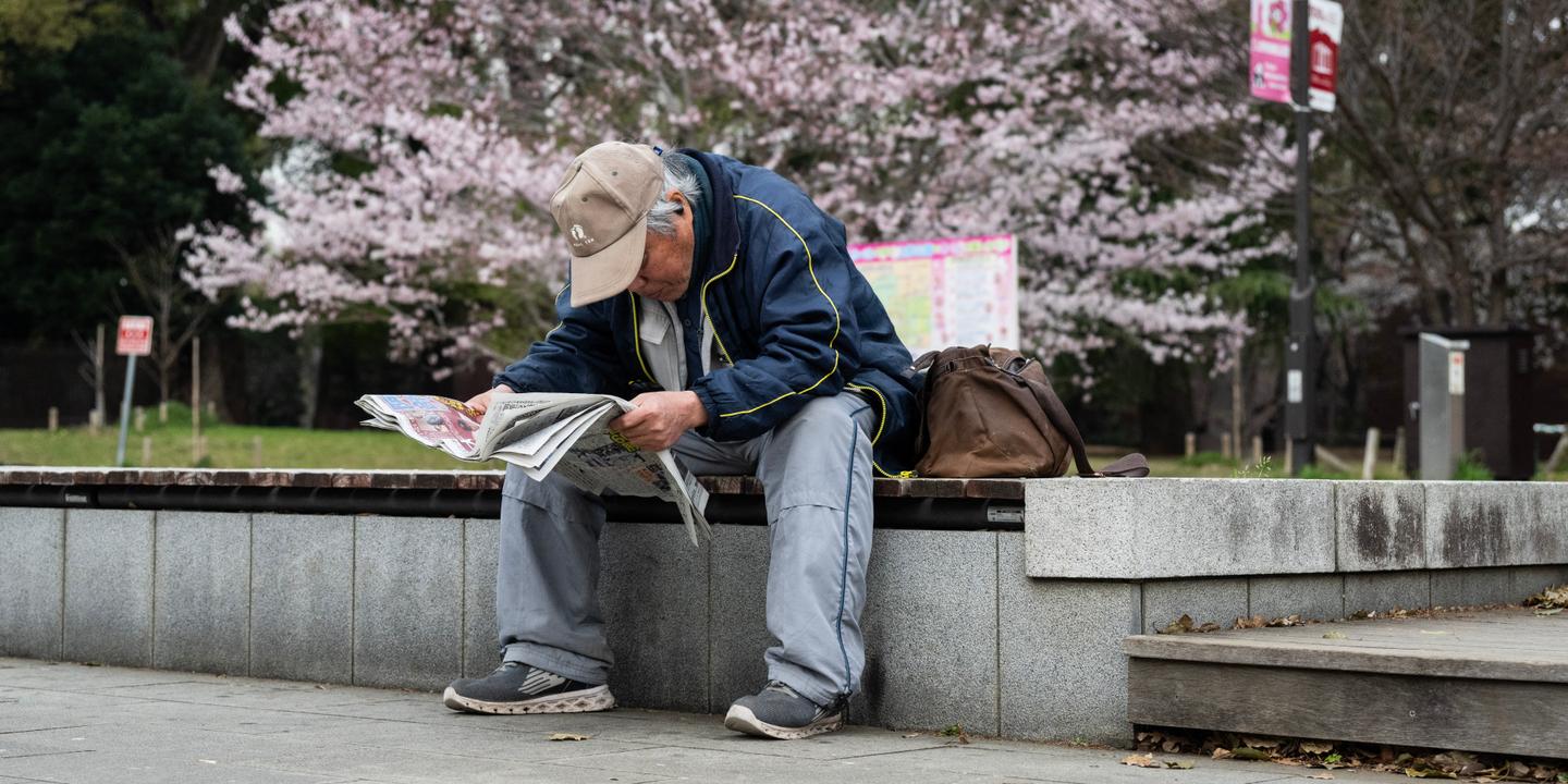 Au Japon, les médias alternatifs imprimés ont de beaux jours devant eux
