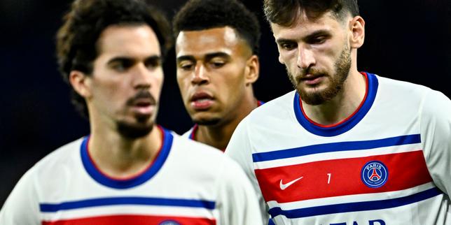EN DIRECT, PSG-Barcelone : les Parisiens lancent bien le choc de la Ligue des champions Une semaine après leur succès en Ligue des champions sur la pelouse de Manchester City, les Parisiens reçoivent, mardi au Parc des Princes, une formation catalane guidée par l'étincelant Lamine Yamal.