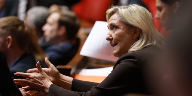 Trump hails Le Pen as 'conservative voice' amid France unrest
