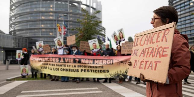 L’Omnibus X, cheval de Troie des « pesticides génétiques » en Europe