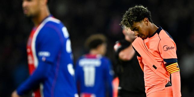 PSG-Barcelone : la presse étrangère salue un « thriller » qui confirme qu’« un écart existe toujours » entre les deux équipes