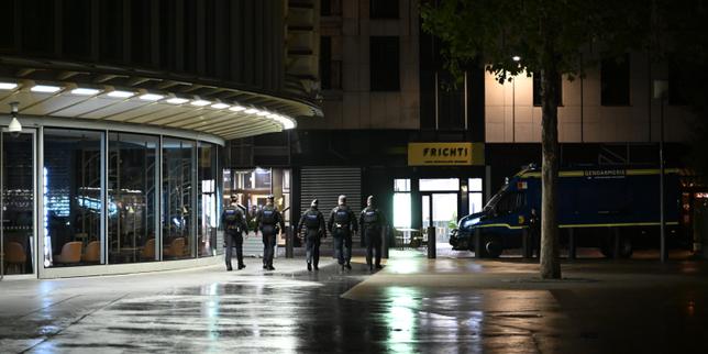 France to impose new curfews where necessary
