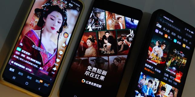 En Chine, l’IA produit désormais 90 % des miniséries pour smartphones et fait plonger les revenus des créateurs