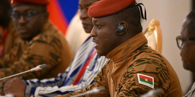 Burkina Faso junta reinstates death penalty