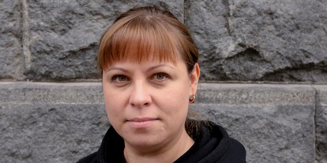 Olena Biletska, avocate : « En 2014, les Ukrainiennes étaient perçues comme des personnes qu’il fallait protéger. Aujourd’hui, elles s’affirment de plus en plus »