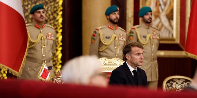 A l’étranger aussi, l’image ternie d’Emmanuel Macron