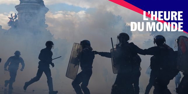 Maintien de l’ordre : est-il dangereux de manifester ?