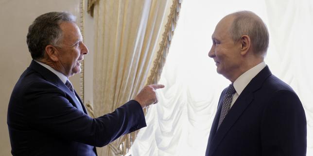 War in Ukraine: Bolstered by Donald Trump's support, Vladimir Putin refuses to back down