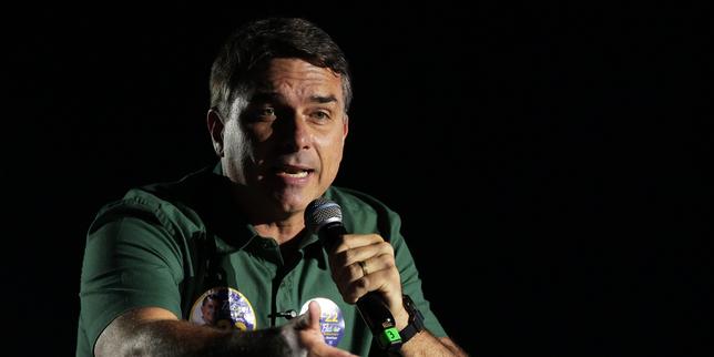 Au Brésil, les milieux financiers penchent pour les promesses d’extrême droite de Flavio Bolsonaro