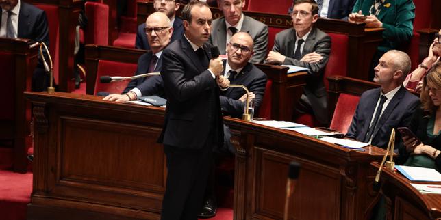 EN DIRECT, manifestations du 17 octobre : les syndicats attendus mercredi matin à Matignon pour une rencontre avec Sébastien Lecornu