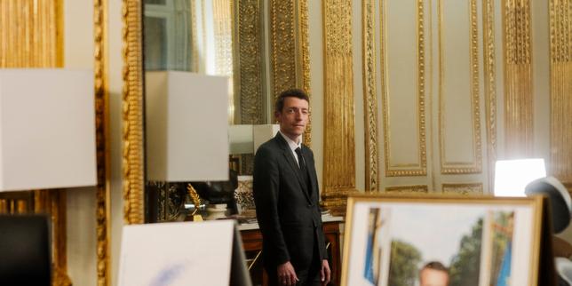 « Brillant » mais pas « politique », le ministre de l’éducation, Edouard Geffray, se retrouve sur la brèche