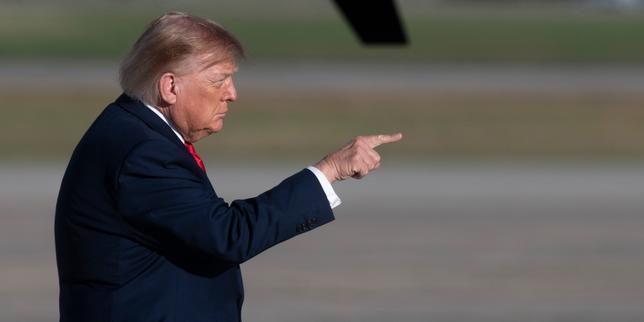 How Donald Trump Is Quietly Shrinking America's Global Standing