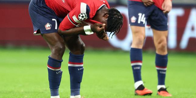 Le LOSC s’incline à domicile contre Galatasaray et concède une troisième défaite de suite en Ligue des champions