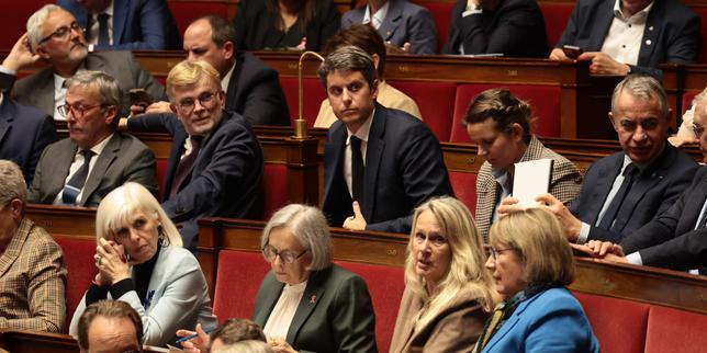 Présidentielle 2027 : après sa proposition d’une primaire aux contours flous, Gabriel Attal cible le « centre et la droite »