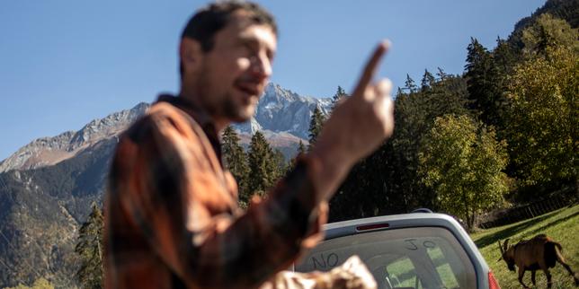 A Courchevel, la crainte d’« une fuite en avant dans le tout ski » à la faveur des Jeux olympiques de 2030