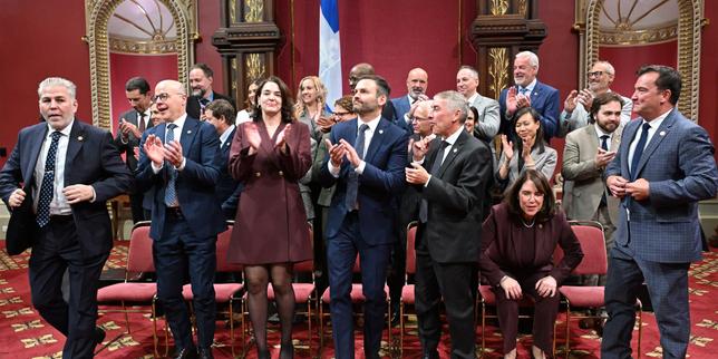 Au Québec, les indépendantistes au pouvoir veulent rompre avec la monarchie britannique