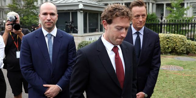 Meta condamné à verser 25 milliards de dollars au Nouveau-Mexique après le scandale Cambridge Analytica