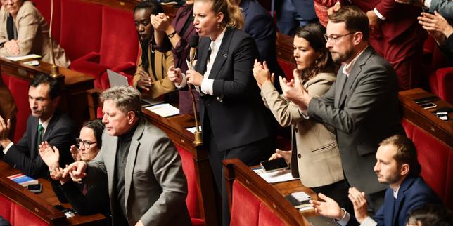 Manifestation du 17 octobre : entre La France insoumise et le gouvernement, un face-à-face de plus en plus virulent