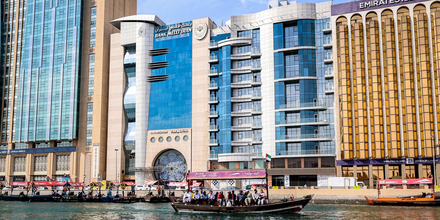 A Dubaï, la rupture commerciale avec Téhéran met à mal les entreprises iraniennes et leurs circuits de financement
