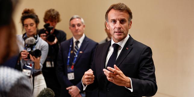 EN DIRECT, manifestations du 17 octobre : Emmanuel Macron annonce que les demandes de manifestations déposées par « des gens qui n’ont aucune légitimité » seront interdites ; à Paris, un cortège validé de Bastille à Nation samedi