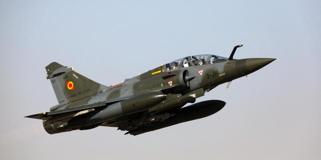 French fighter jet crashes during training, at least one dead