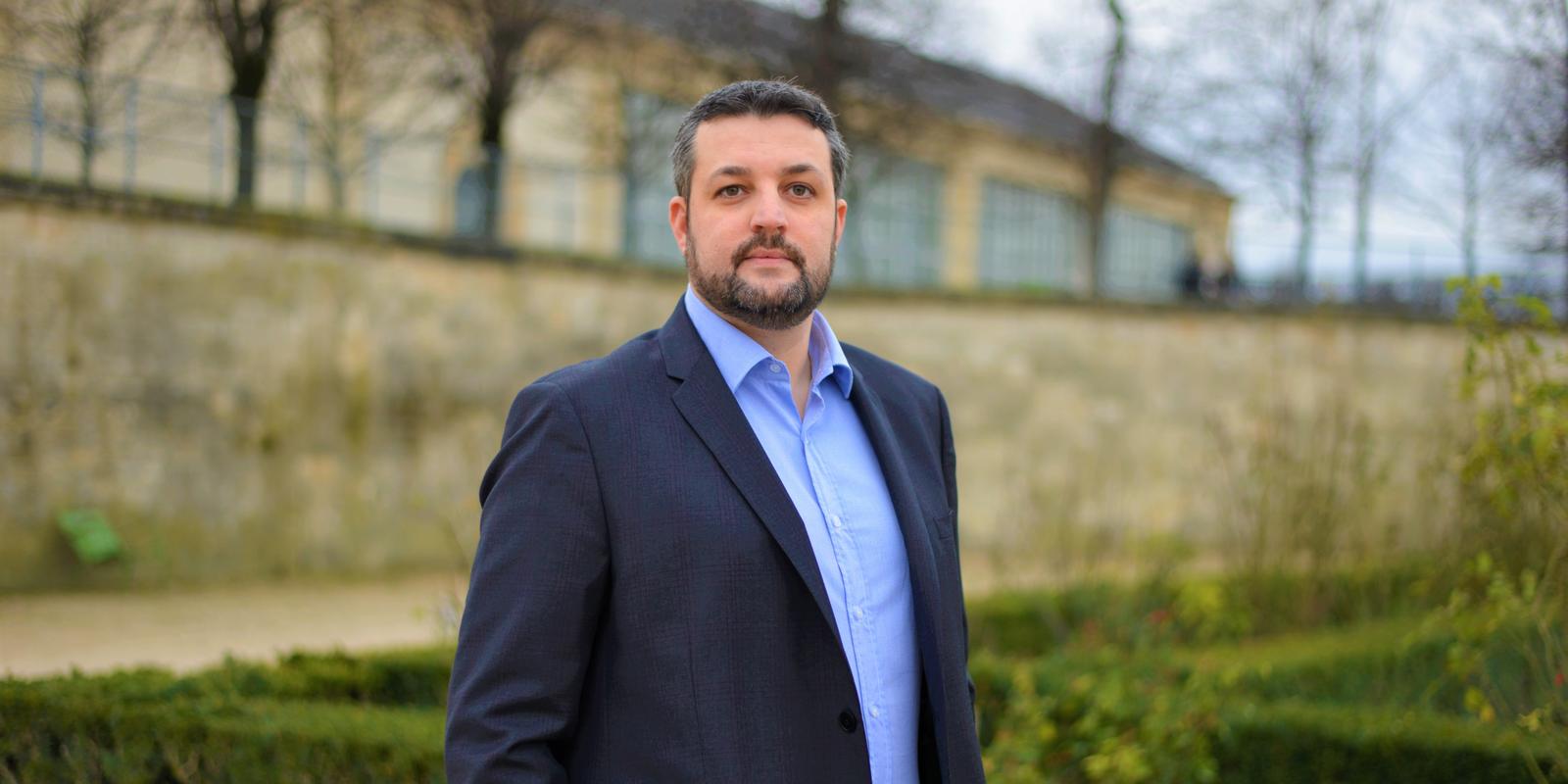 Nicolas Dufrêne, l'homme qui a soufflé l'idée de l'annulation de la dette à Jean-Luc Mélenchon